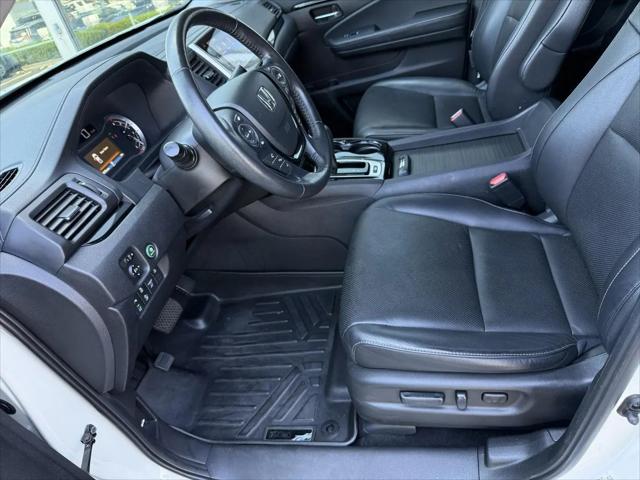 2019 Honda Ridgeline RTL-E