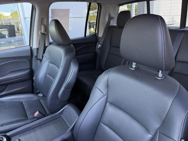 2019 Honda Ridgeline RTL-E
