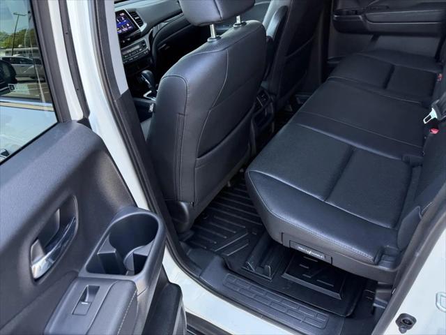 2019 Honda Ridgeline RTL-E