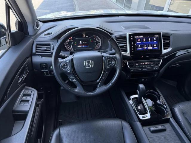 2019 Honda Ridgeline RTL-E