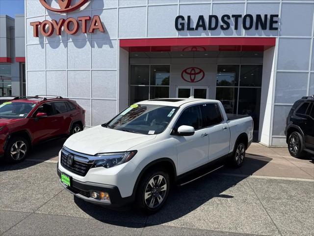 2019 Honda Ridgeline RTL-E for sale in Gladstone, OR