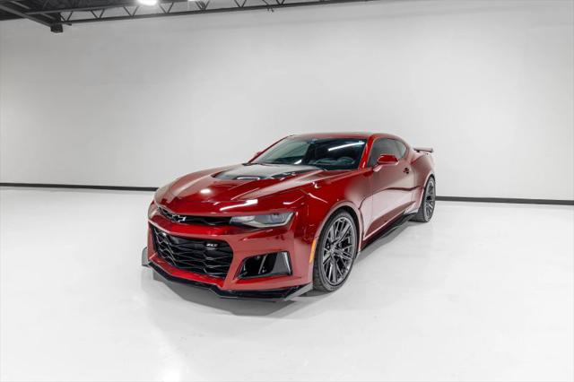 2021 Chevrolet Camaro RWD Coupe ZL1 for sale in Tempe, AZ