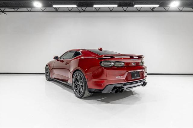 2021 Chevrolet Camaro RWD Coupe ZL1