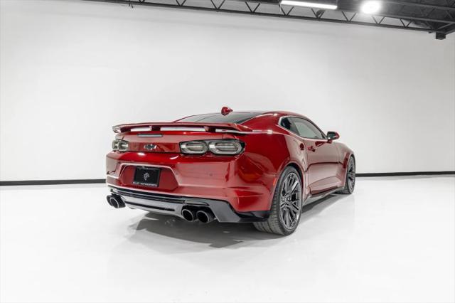 2021 Chevrolet Camaro RWD Coupe ZL1