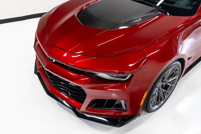 2021 Chevrolet Camaro RWD Coupe ZL1
