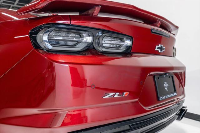 2021 Chevrolet Camaro RWD Coupe ZL1