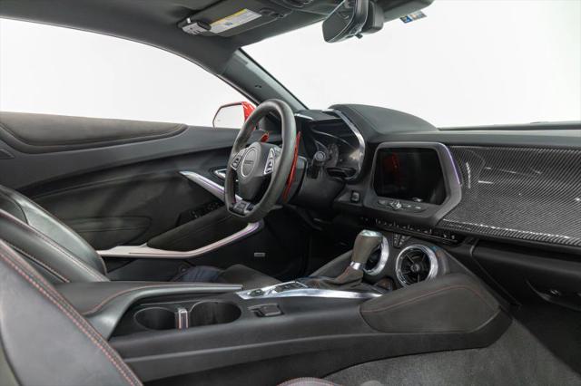 2021 Chevrolet Camaro RWD Coupe ZL1
