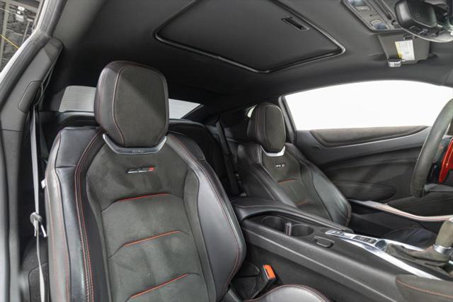 2021 Chevrolet Camaro RWD Coupe ZL1