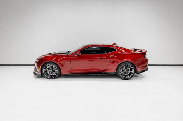 2021 Chevrolet Camaro RWD Coupe ZL1