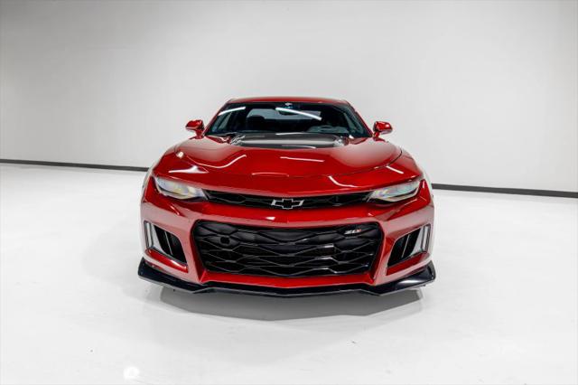 2021 Chevrolet Camaro RWD Coupe ZL1