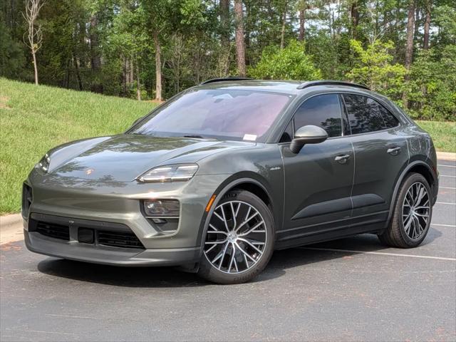 2025 Porsche Macan Electric Macan Electric for sale in Durham, NC