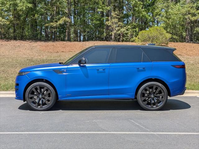 2025 Land Rover Range Rover Sport P530 Autobiography