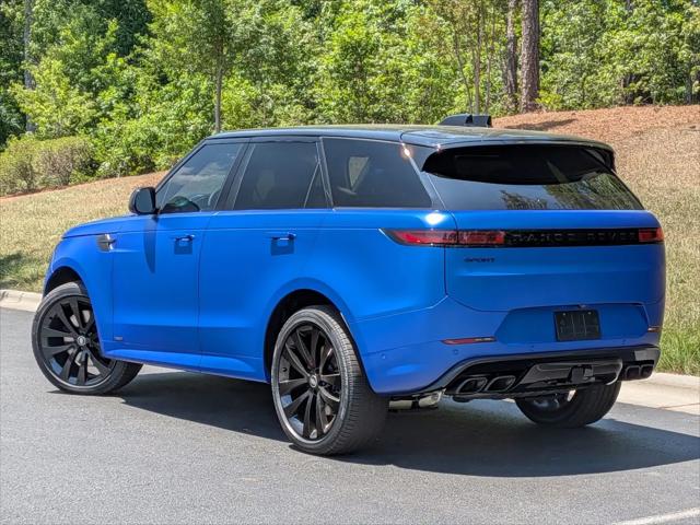 2025 Land Rover Range Rover Sport P530 Autobiography