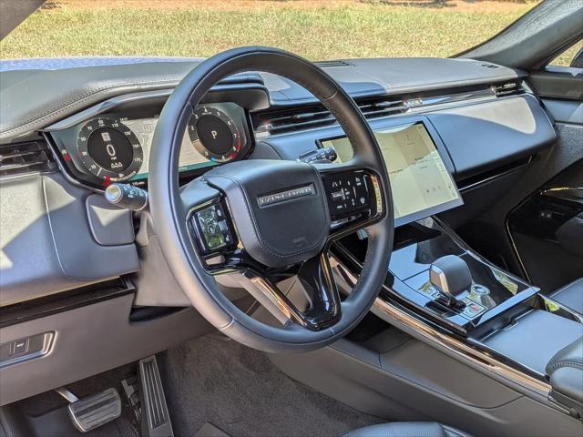 2025 Land Rover Range Rover Sport P530 Autobiography