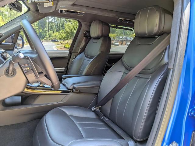 2025 Land Rover Range Rover Sport P530 Autobiography