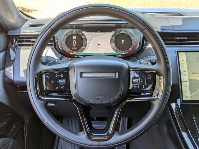 2025 Land Rover Range Rover Sport P530 Autobiography