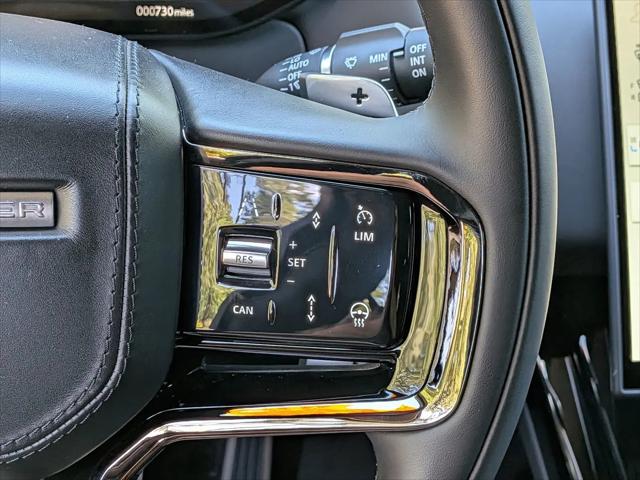 2025 Land Rover Range Rover Sport P530 Autobiography