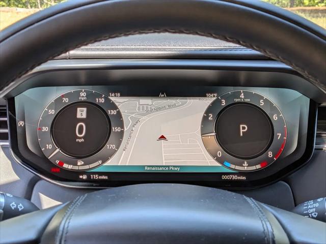 2025 Land Rover Range Rover Sport P530 Autobiography