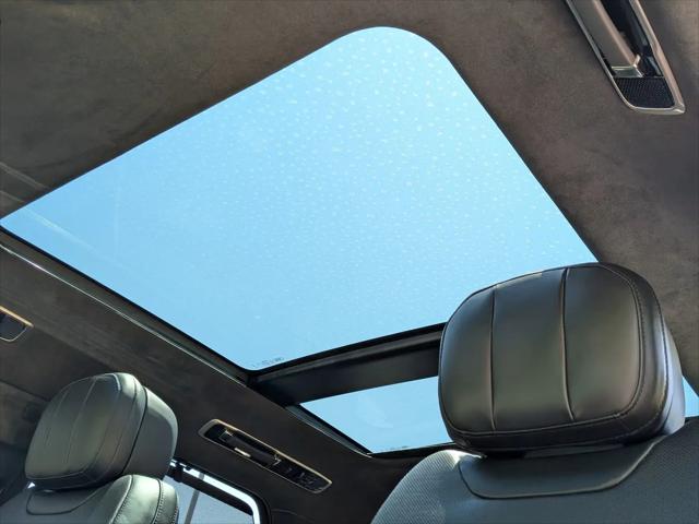 2025 Land Rover Range Rover Sport P530 Autobiography