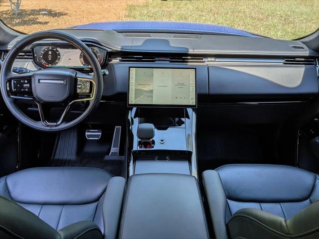 2025 Land Rover Range Rover Sport P530 Autobiography
