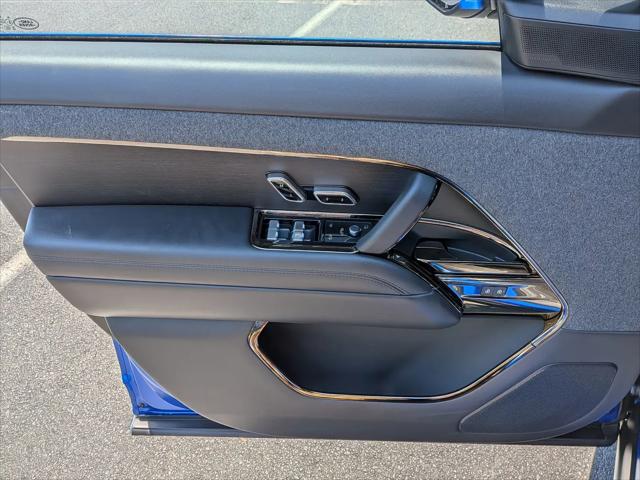 2025 Land Rover Range Rover Sport P530 Autobiography