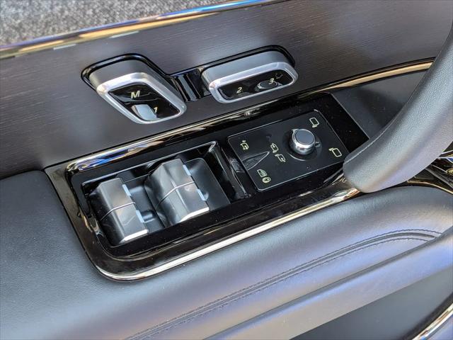 2025 Land Rover Range Rover Sport P530 Autobiography
