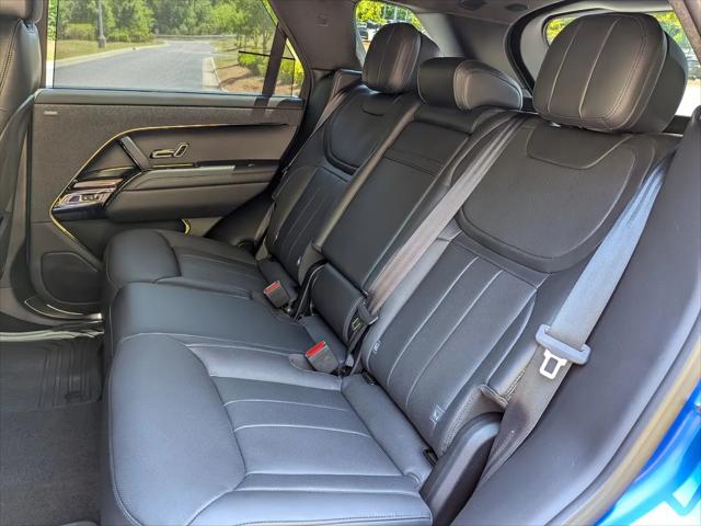 2025 Land Rover Range Rover Sport P530 Autobiography