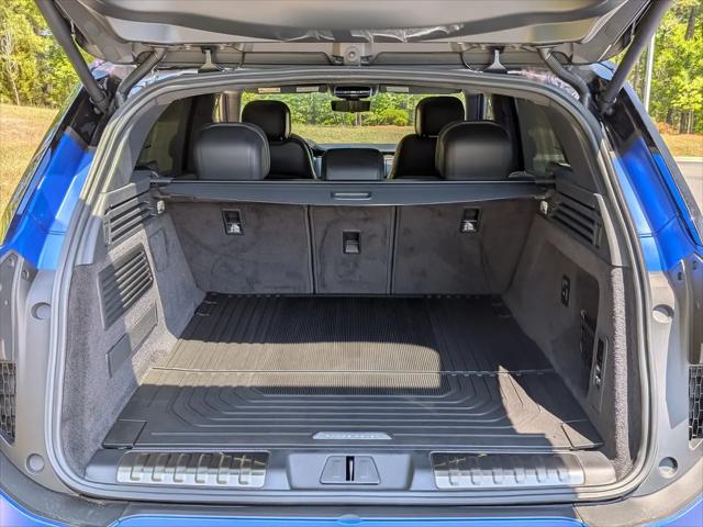 2025 Land Rover Range Rover Sport P530 Autobiography