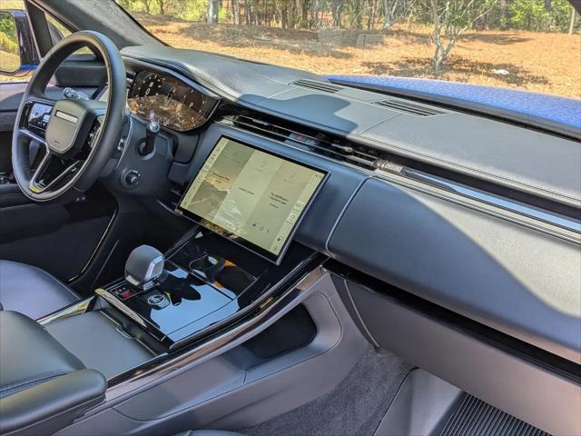 2025 Land Rover Range Rover Sport P530 Autobiography