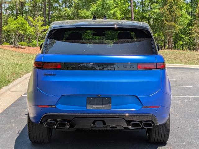 2025 Land Rover Range Rover Sport P530 Autobiography