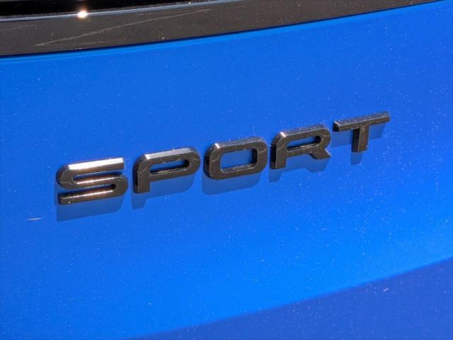 2025 Land Rover Range Rover Sport P530 Autobiography