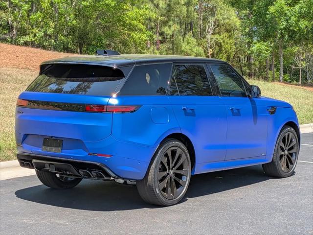 2025 Land Rover Range Rover Sport P530 Autobiography