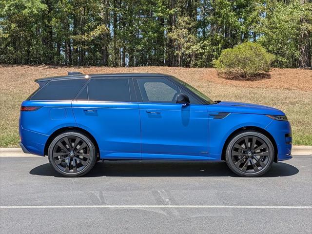 2025 Land Rover Range Rover Sport P530 Autobiography