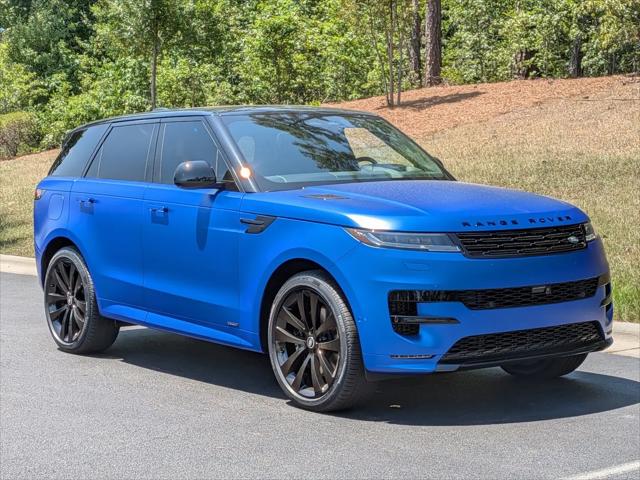 2025 Land Rover Range Rover Sport P530 Autobiography