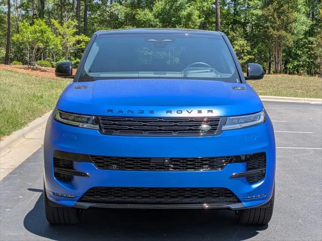 2025 Land Rover Range Rover Sport P530 Autobiography