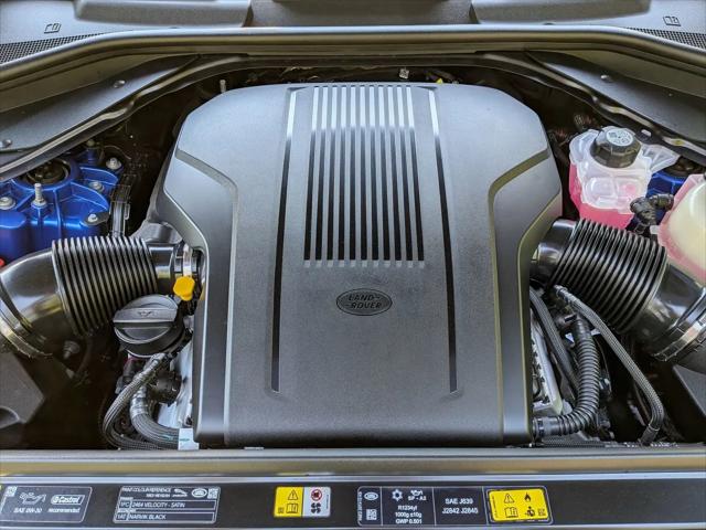 2025 Land Rover Range Rover Sport P530 Autobiography