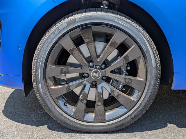 2025 Land Rover Range Rover Sport P530 Autobiography