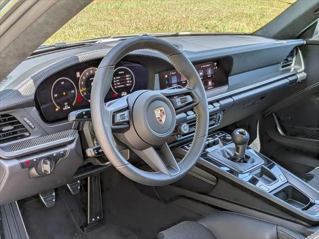 2026 Porsche 911 911 GT3 Touring