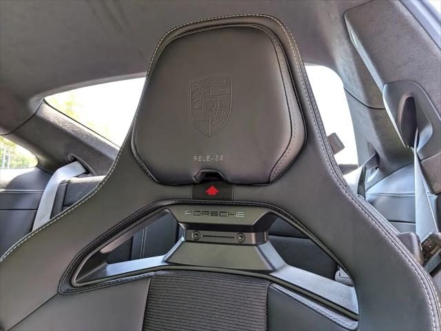 2026 Porsche 911 911 GT3 Touring
