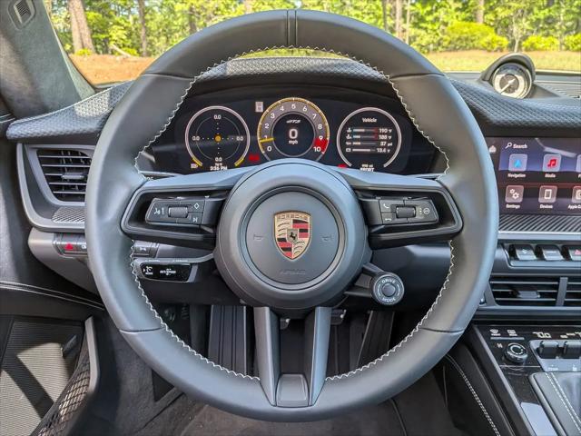 2026 Porsche 911 911 GT3 Touring