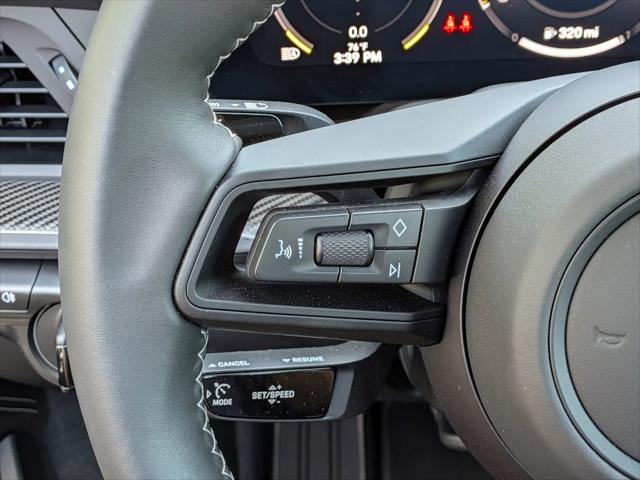 2026 Porsche 911 911 GT3 Touring