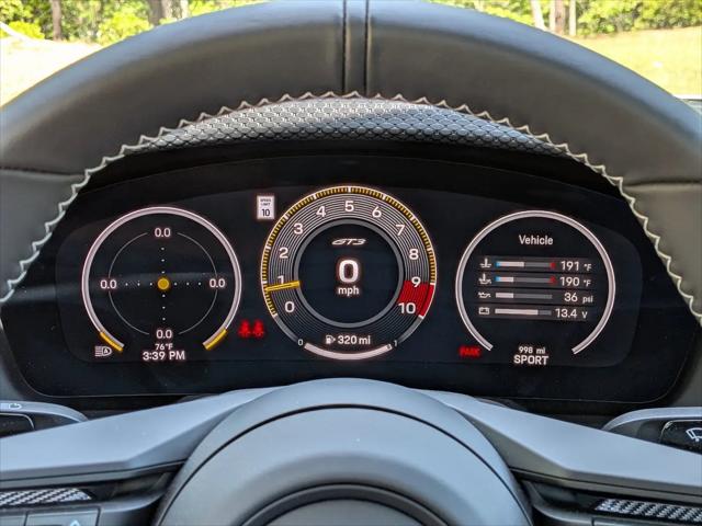 2026 Porsche 911 911 GT3 Touring