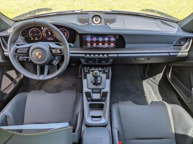 2026 Porsche 911 911 GT3 Touring