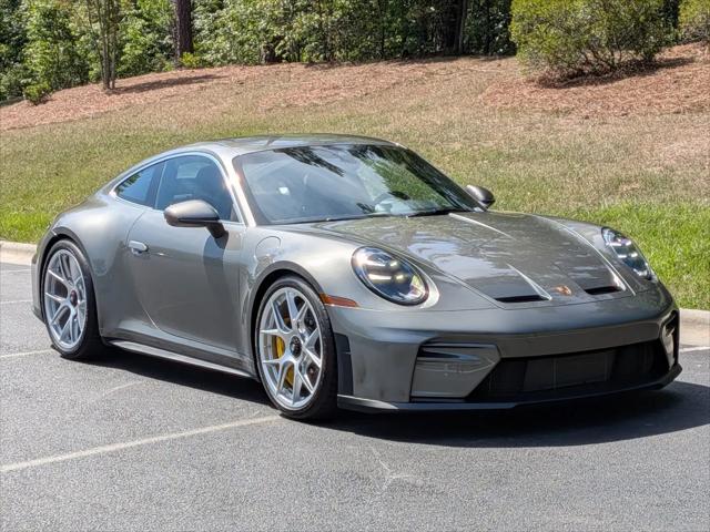 2026 Porsche 911 911 GT3 Touring