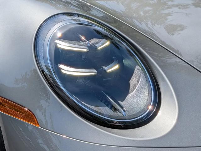 2026 Porsche 911 911 GT3 Touring