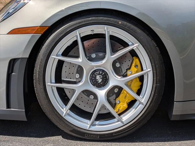 2026 Porsche 911 911 GT3 Touring