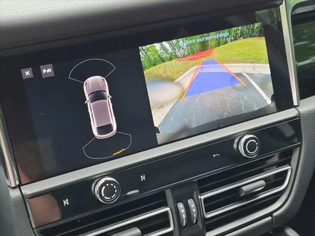 2025 Porsche Macan T