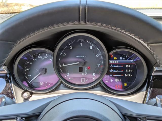 2025 Porsche Macan T