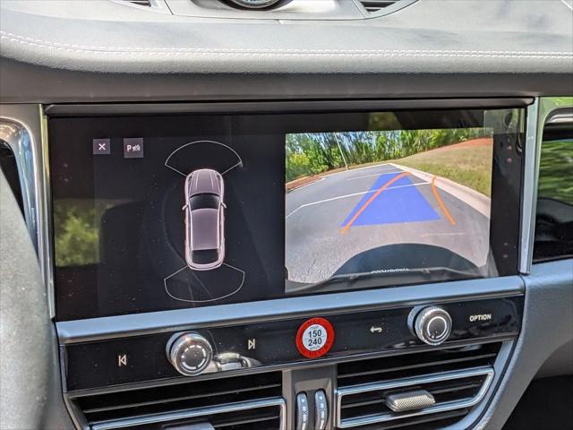 2025 Porsche Macan T