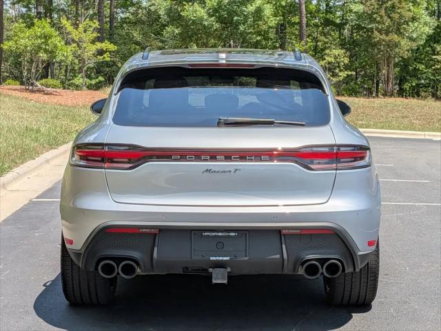 2025 Porsche Macan T